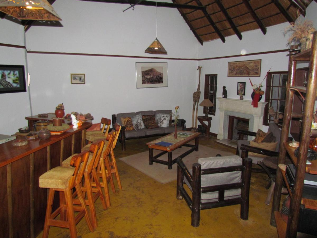 Thokozani Lodge White River Exteriér fotografie