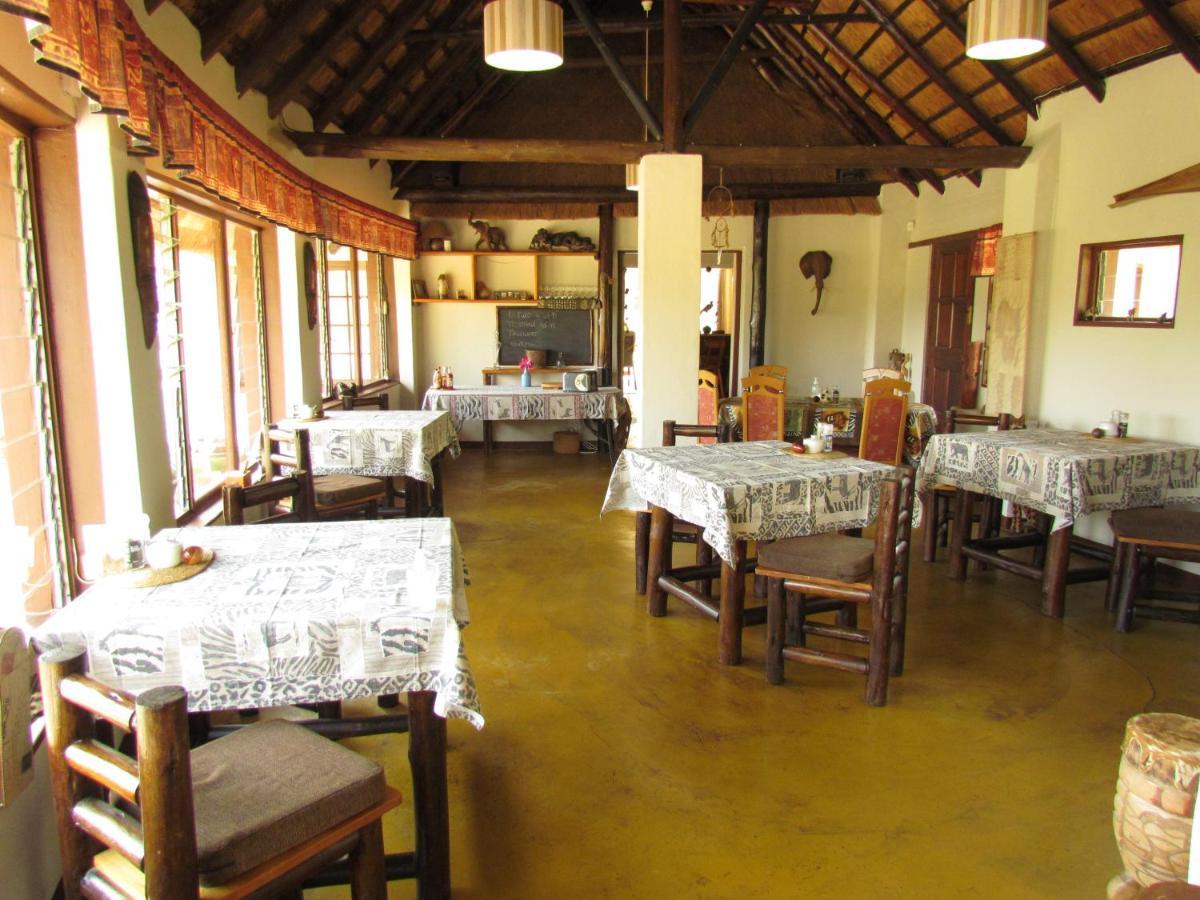 Thokozani Lodge White River Exteriér fotografie