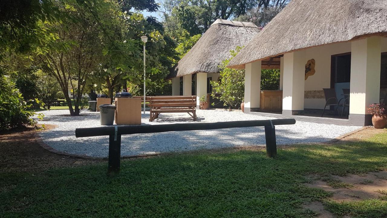 Thokozani Lodge White River Exteriér fotografie