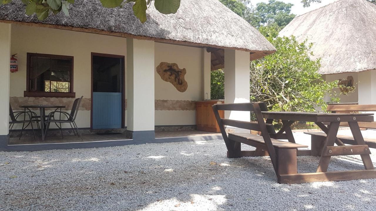 Thokozani Lodge White River Exteriér fotografie