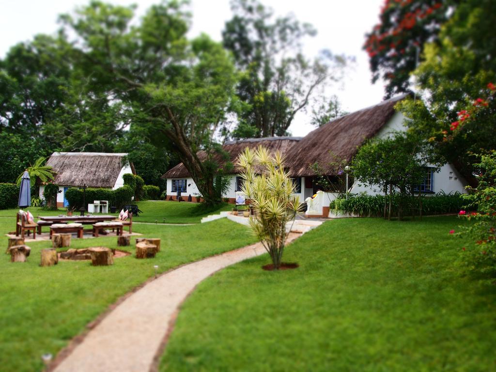 Thokozani Lodge White River Exteriér fotografie