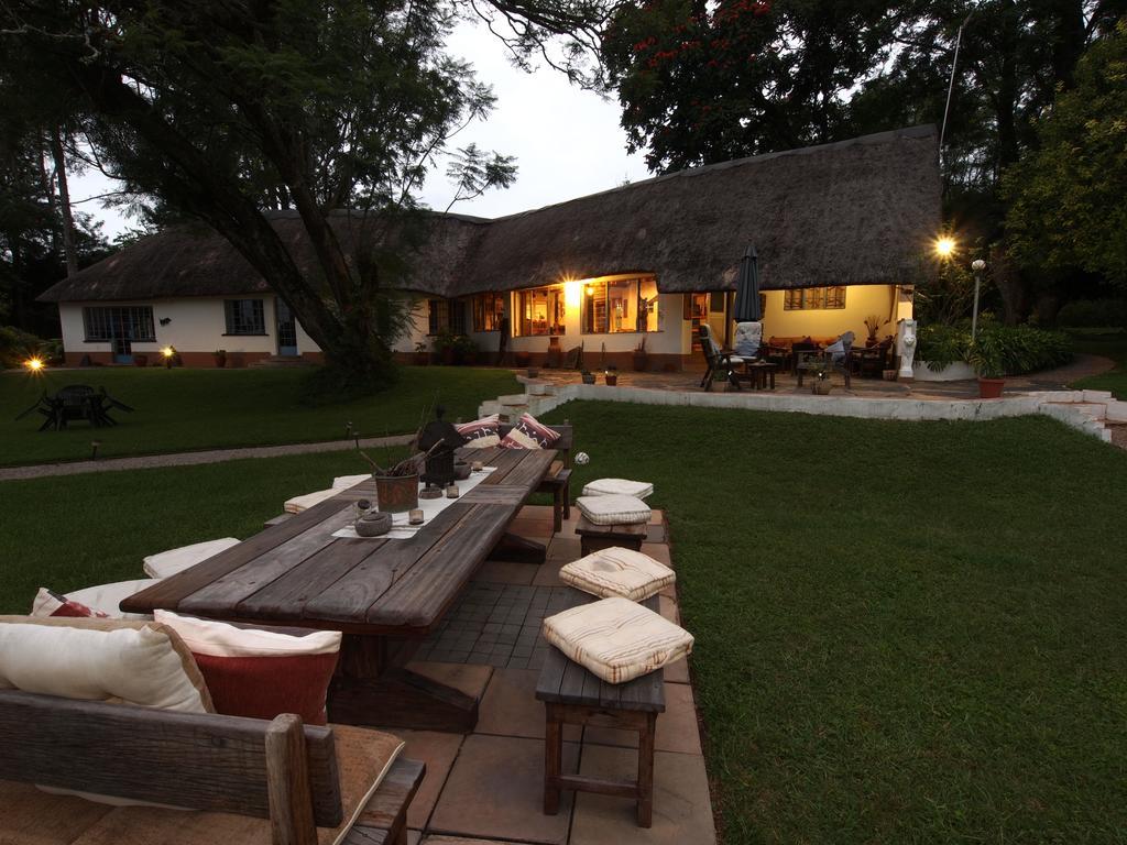 Thokozani Lodge White River Exteriér fotografie
