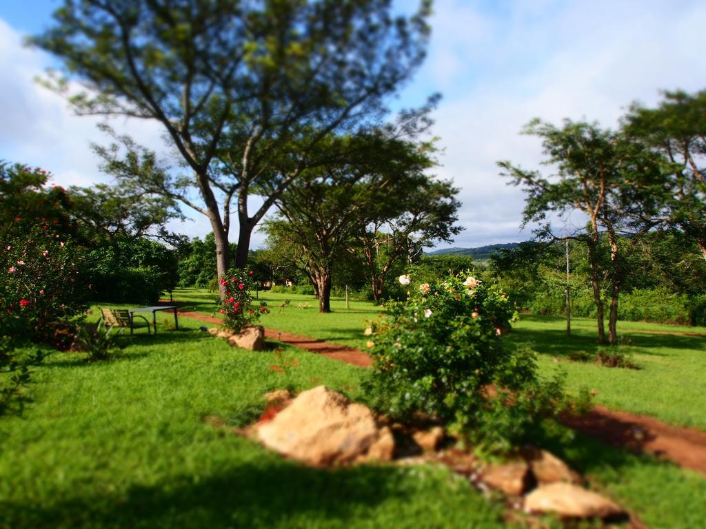 Thokozani Lodge White River Exteriér fotografie