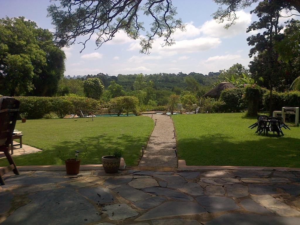 Thokozani Lodge White River Exteriér fotografie
