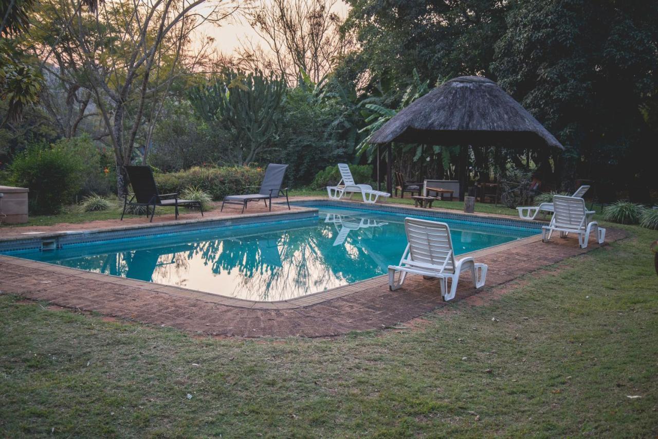 Thokozani Lodge White River Exteriér fotografie