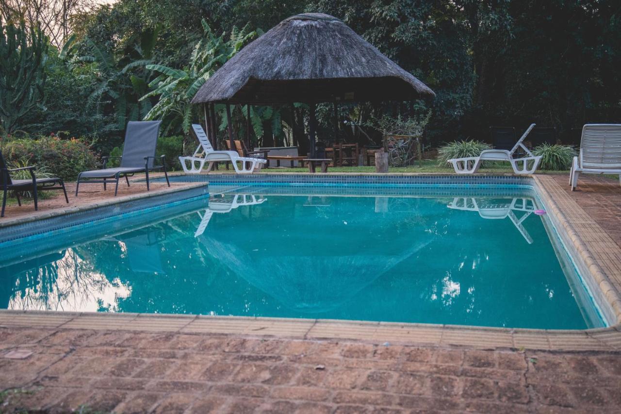 Thokozani Lodge White River Exteriér fotografie