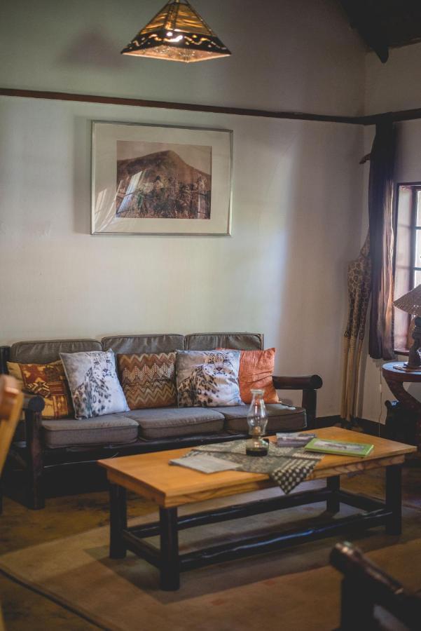 Thokozani Lodge White River Exteriér fotografie