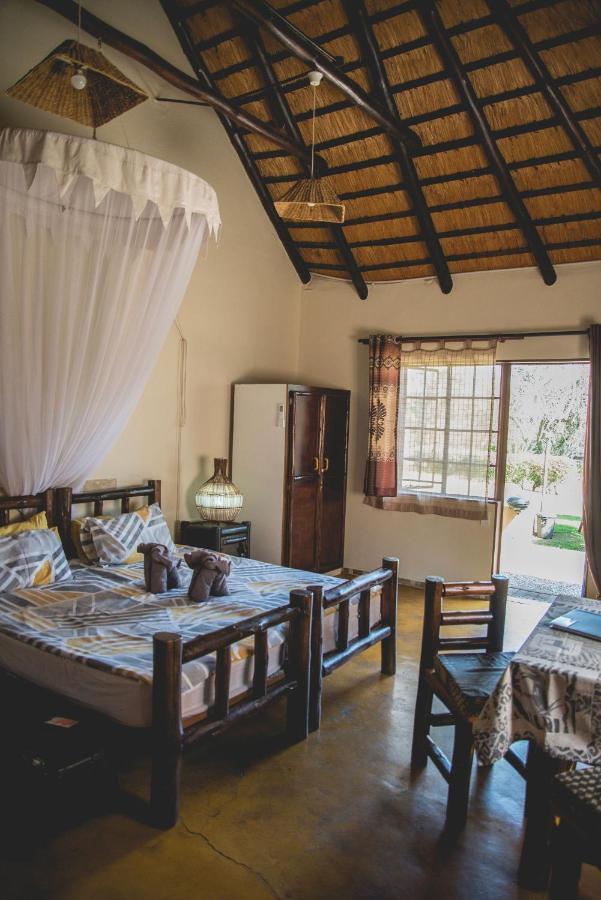 Thokozani Lodge White River Exteriér fotografie