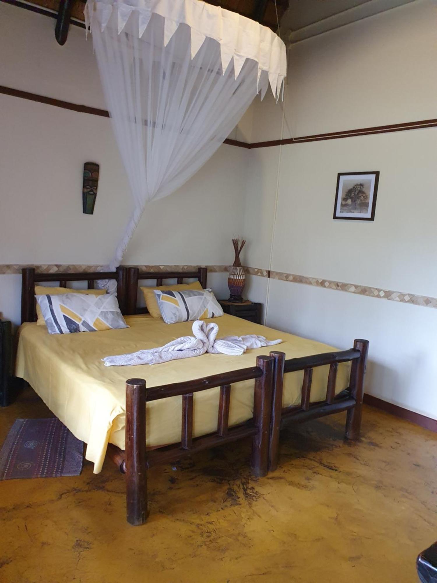 Thokozani Lodge White River Exteriér fotografie