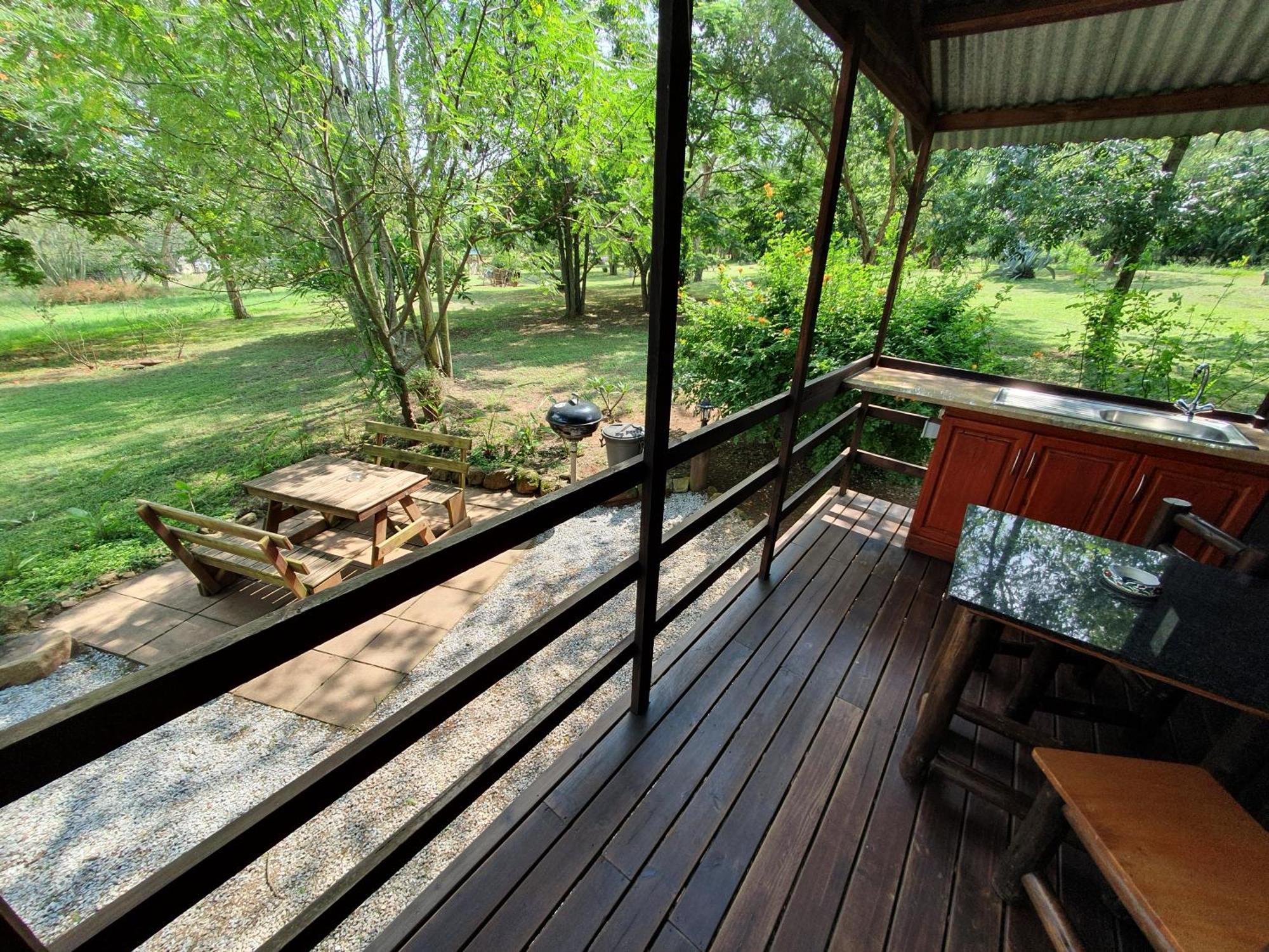 Thokozani Lodge White River Exteriér fotografie