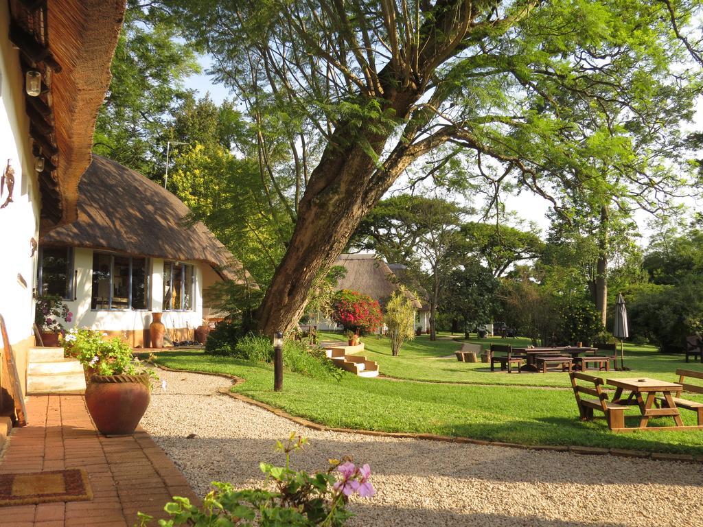 Thokozani Lodge White River Exteriér fotografie