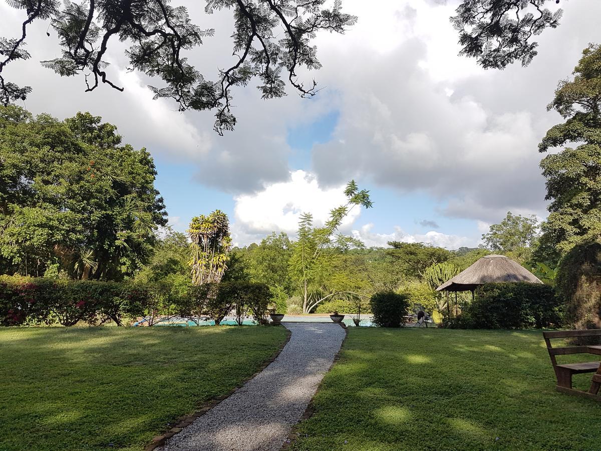 Thokozani Lodge White River Exteriér fotografie