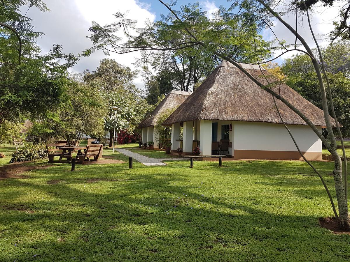 Thokozani Lodge White River Exteriér fotografie